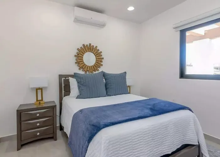 Сasa de vacaciones Elegant 6br Oasis With Ocean Views Pool & Golf San José del Cabo