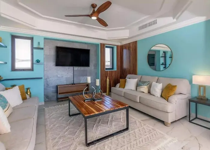 Elegant 6br Oasis With Ocean Views Pool & Golf * San José del Cabo