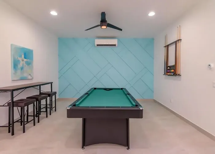 Elegant 6br Oasis With Ocean Views Pool & Golf San José del Cabo