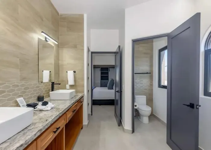 Elegant 6br Oasis With Ocean Views Pool & Golf San José del Cabo