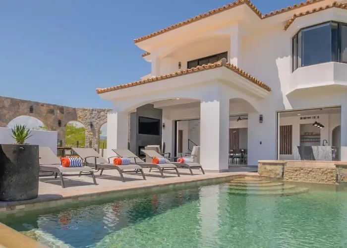 Elegant 6br Oasis With Ocean Views Pool & Golf *