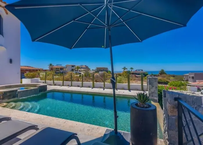 Elegant 6br Oasis With Ocean Views Pool & Golf * San José del Cabo