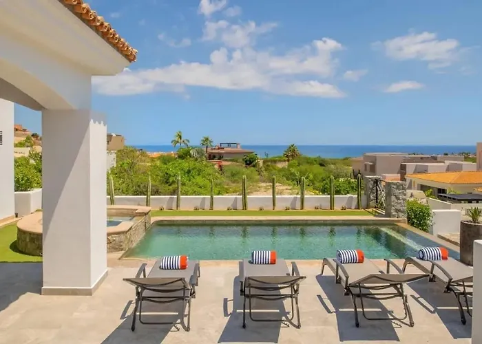 Elegant 6br Oasis With Ocean Views Pool & Golf Сasa de vacaciones