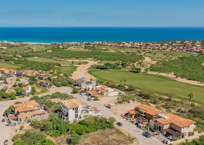 Elegant 6br Oasis With Ocean Views Pool & Golf Сasa de vacaciones *