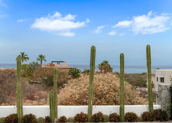 Сasa de vacaciones Elegant 6br Oasis With Ocean Views Pool & Golf San José del Cabo