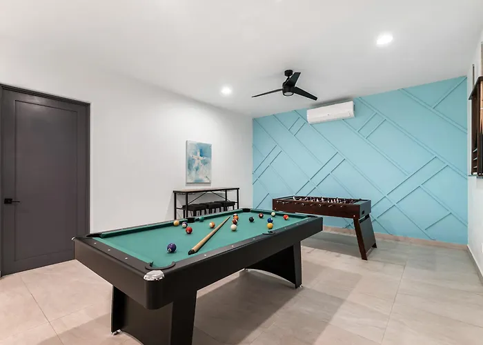 Elegant 6br Oasis With Ocean Views Pool & Golf *