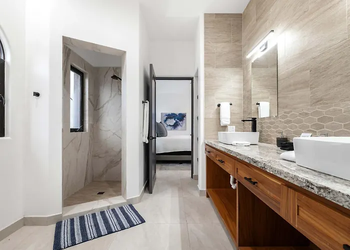 Сasa de vacaciones Elegant 6br Oasis With Ocean Views Pool & Golf San José del Cabo