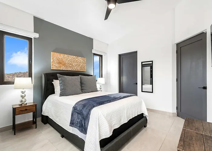 Elegant 6br Oasis With Ocean Views Pool & Golf Сasa de vacaciones San José del Cabo