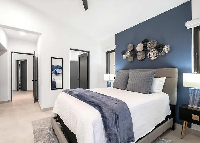 Сasa de vacaciones Elegant 6br Oasis With Ocean Views Pool & Golf *
