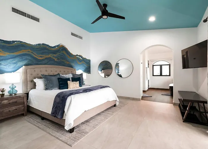 Elegant 6br Oasis With Ocean Views Pool & Golf Сasa de vacaciones *